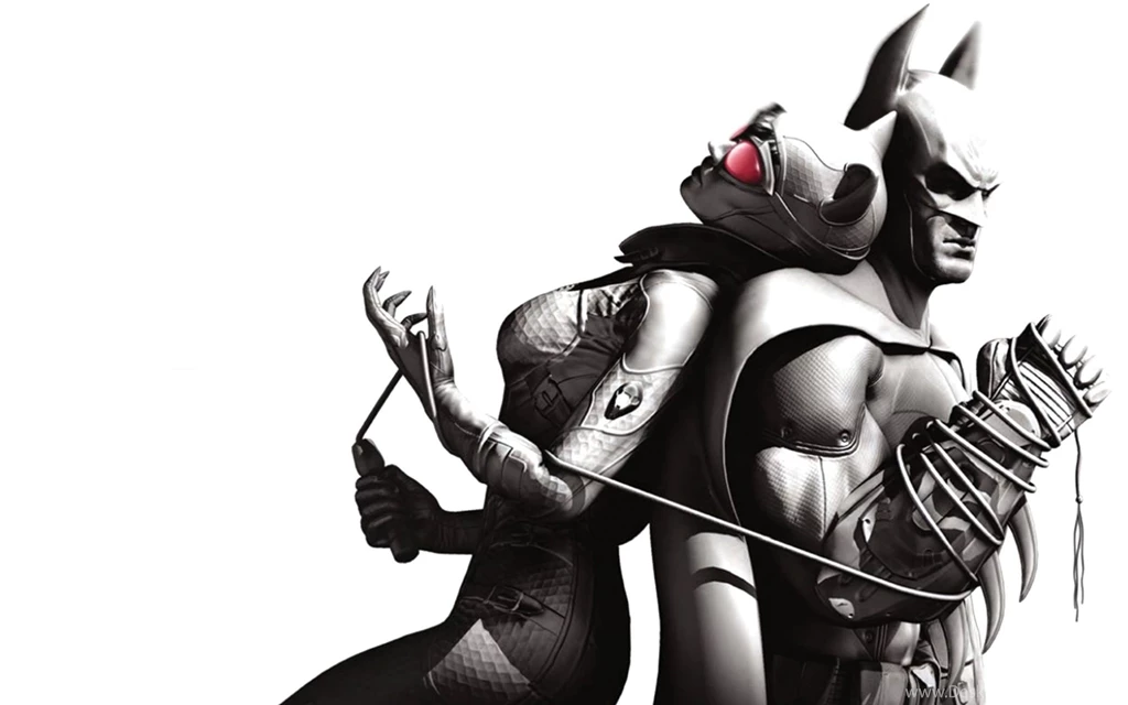 171 Batman: Arkham City HD Wallpapers