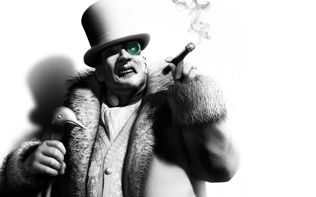 Batman Joker Video Games Batman Arkham City Rocksteady Studios ...