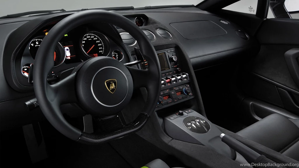 Lamborghini Gallardo LP550 2 Tricolore interior Freak Wheel
