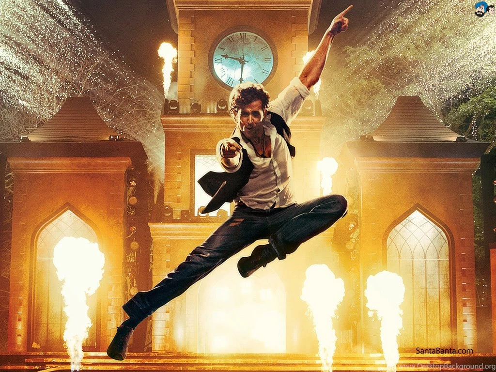 Bang Bang Movie Wallpapers
