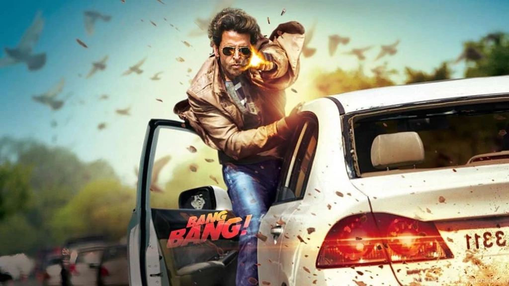 Bang Bang (2014) Movie Posters Pictures