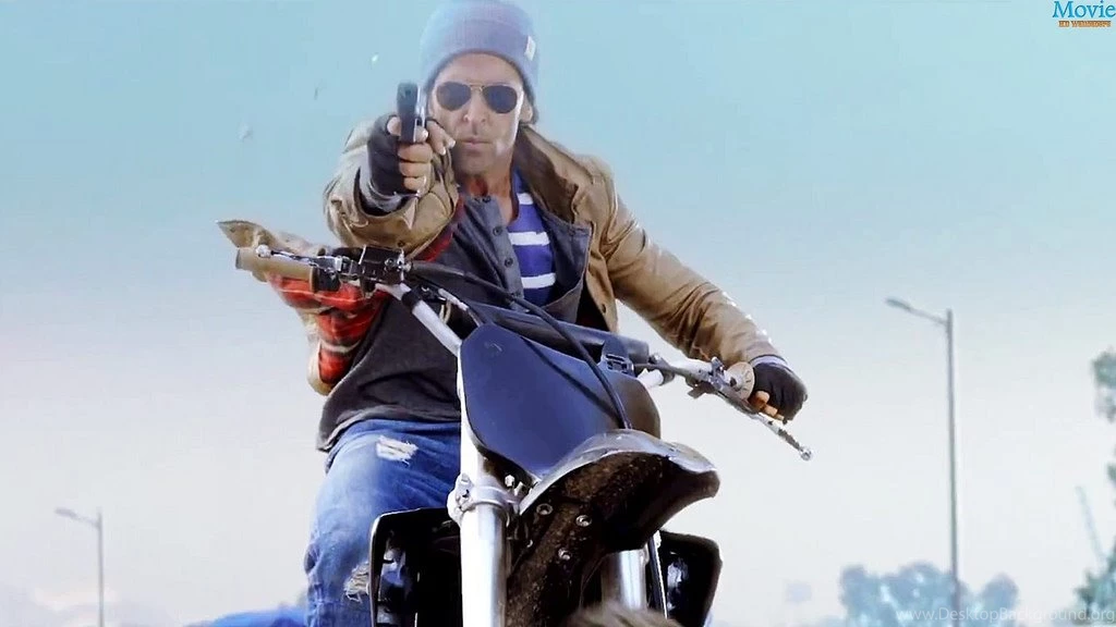 Hrithik Roshan Action Movie 2014 Bang Bang HD Wallpapers Stylish ...