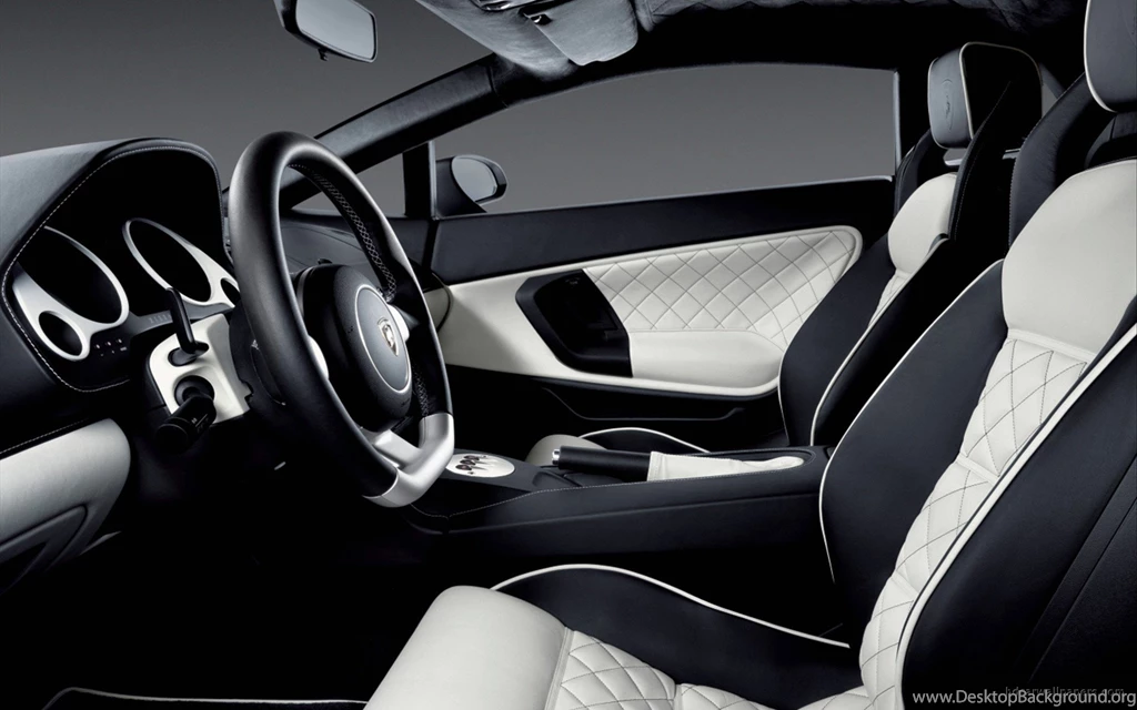 Lamborghini Gallardo Nera Interior Wallpapers