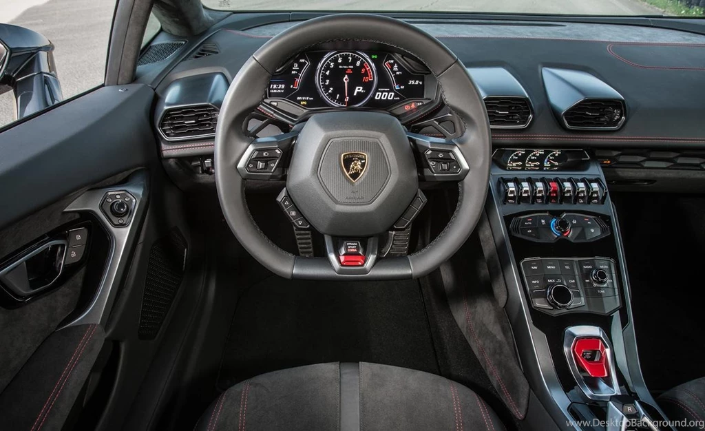 2015 Lamborghini Huracan Interior Wallpapers 13623 Lamborghini ...