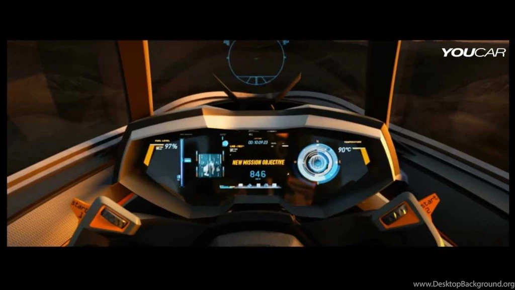 ► NEW Lamborghini Egoista OFFICIAL LAUNCH MOVIE YouTube