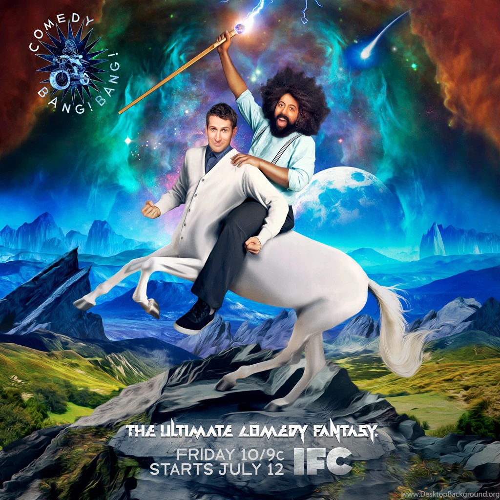 Comedy Bang! Bang! Downloads – IFC