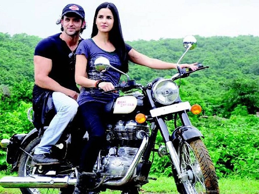 Hrithik And Katrina In Bang Bang Hyderabad Junction