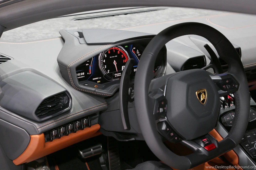 2016 Lamborghini Aventador SV Car Wallpapers Desktop HD