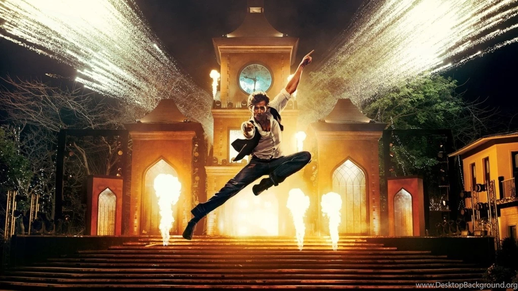 Hrithik Roshan In Bang Bang 2014 Hd Wallpapers – HD Wallpapers