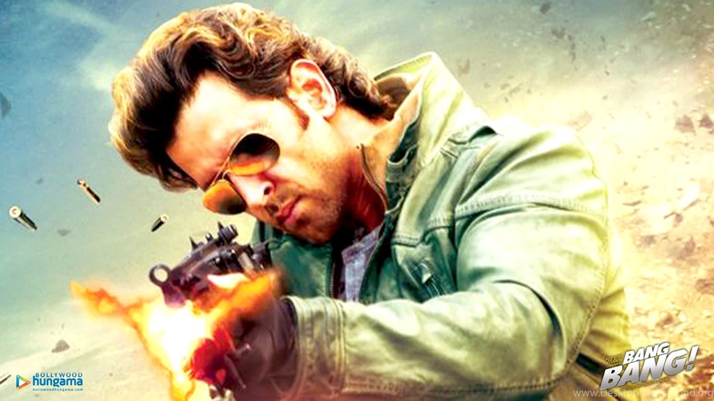 BANG BANG! Action Adventure Comedy Thriller Katrina Kaif Bollywood ...