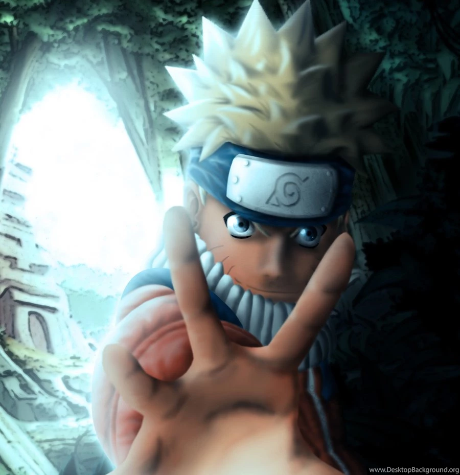 Wallpapers Naruto 3D Wallpapers High Definition