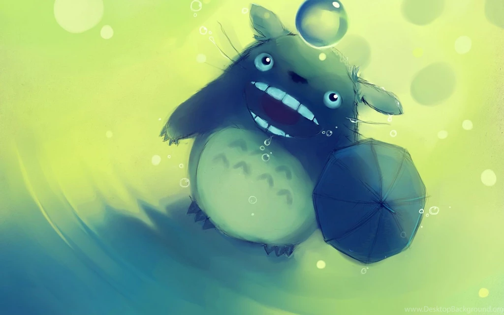 Totoro Wallpapers HD