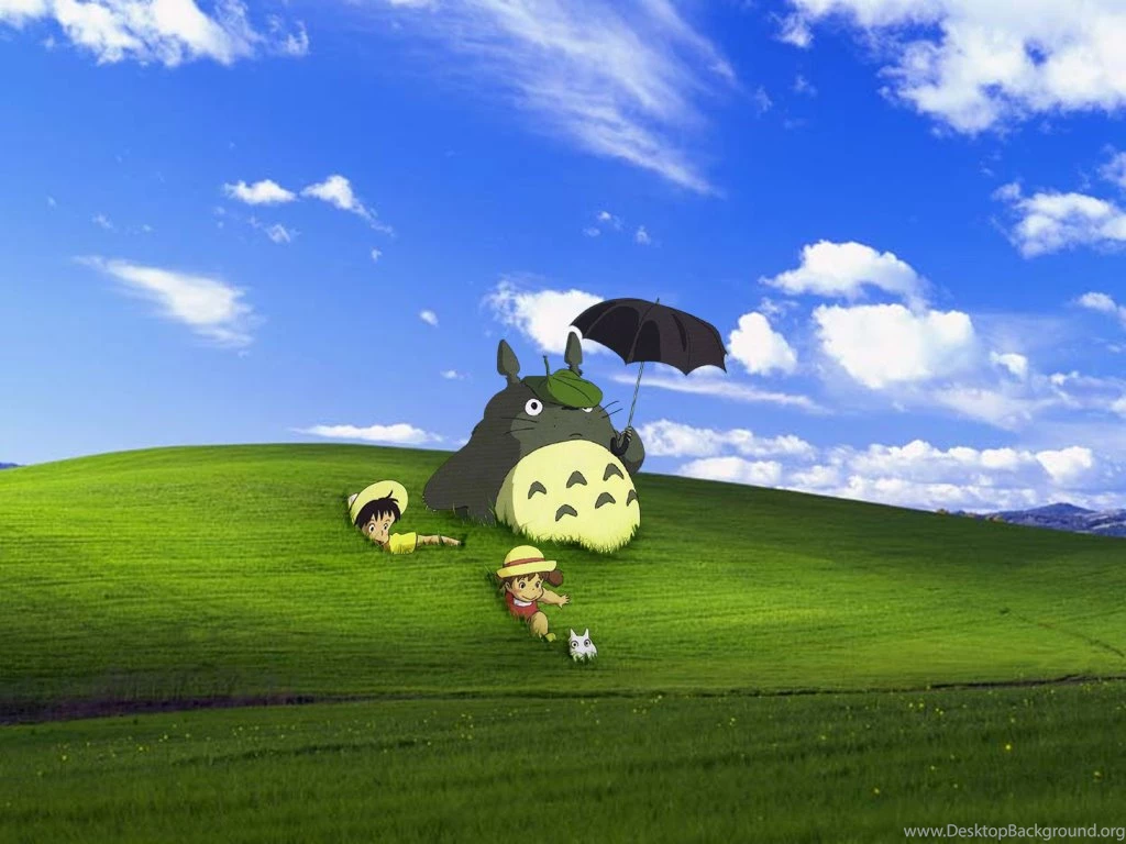 All New Pix1: Totoro Wallpapers Deviantart