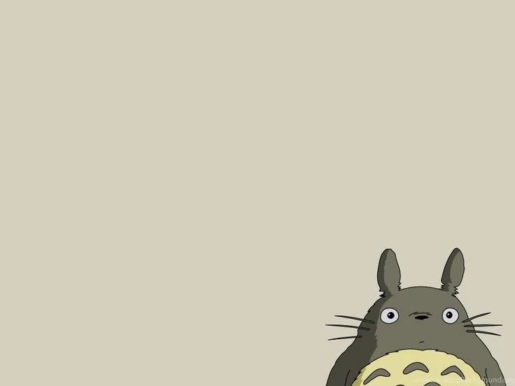 Totoro On Pinterest
