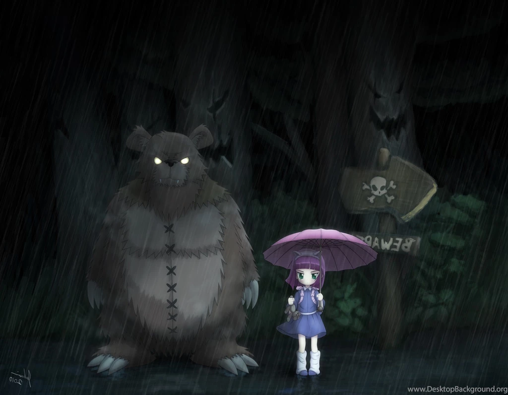 League Of Legends, Video Games, Annie, My Neighbor Totoro ...