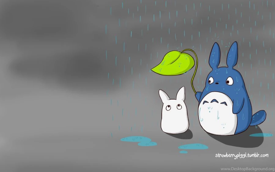 Special Totoro Wallpapers By Chloefaith High Resolution Image