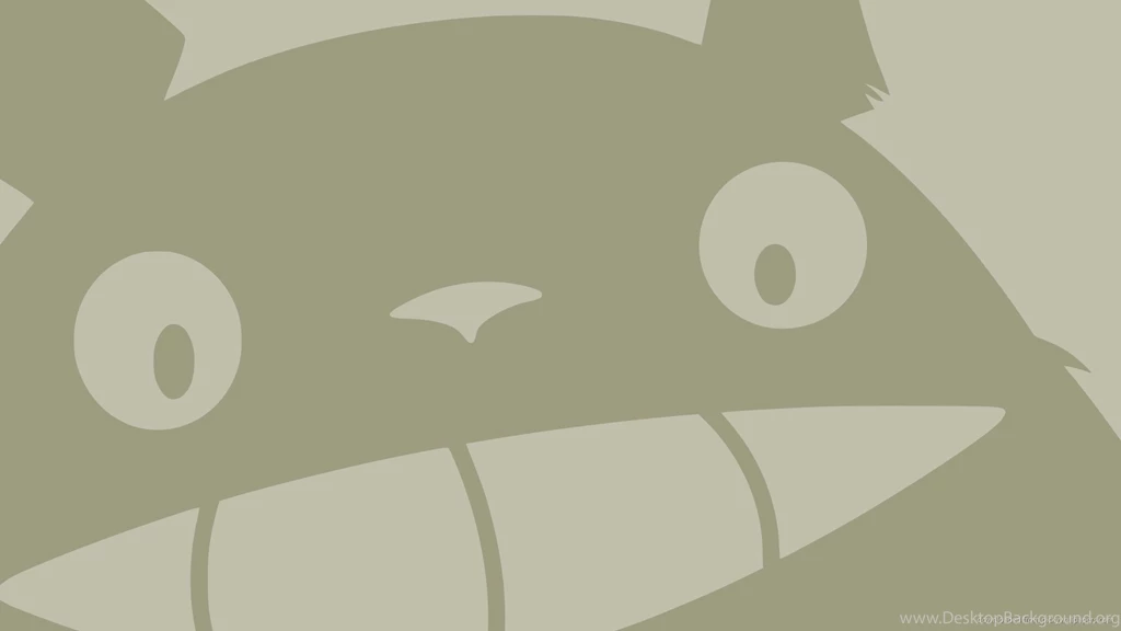 Totoro Wallpaper, Cute HD Wallpapers
