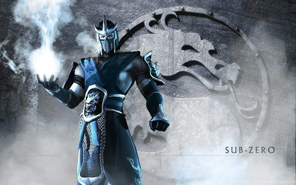 Mortal Kombat Game Wallpapers