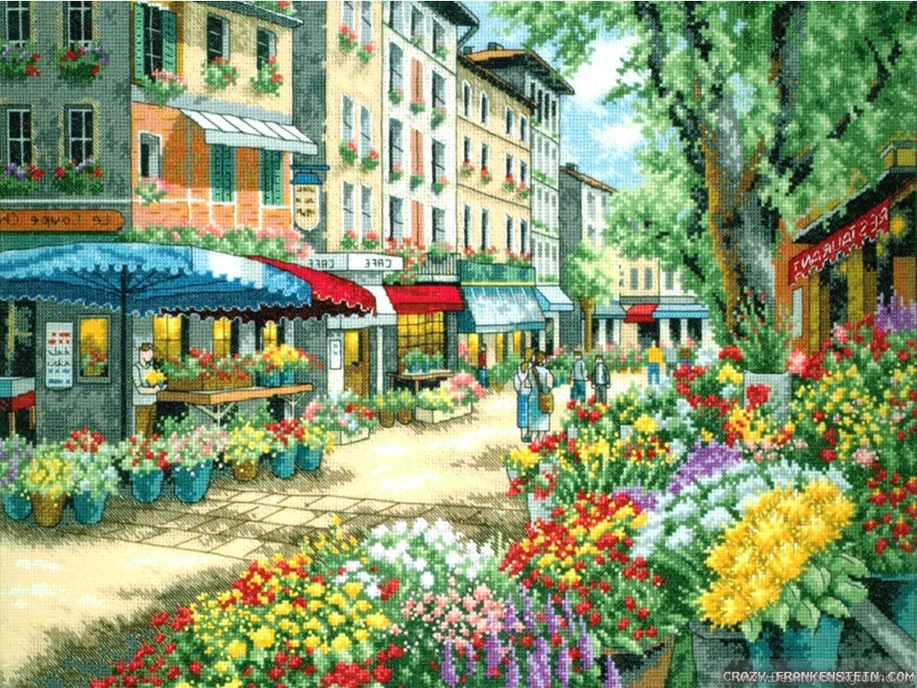 Market Wallpapers