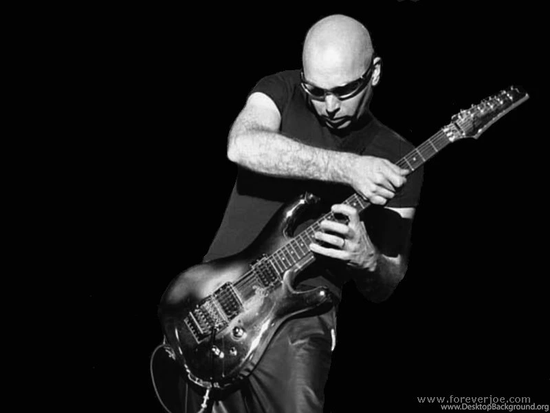 Joe Satriani's Wallpapers