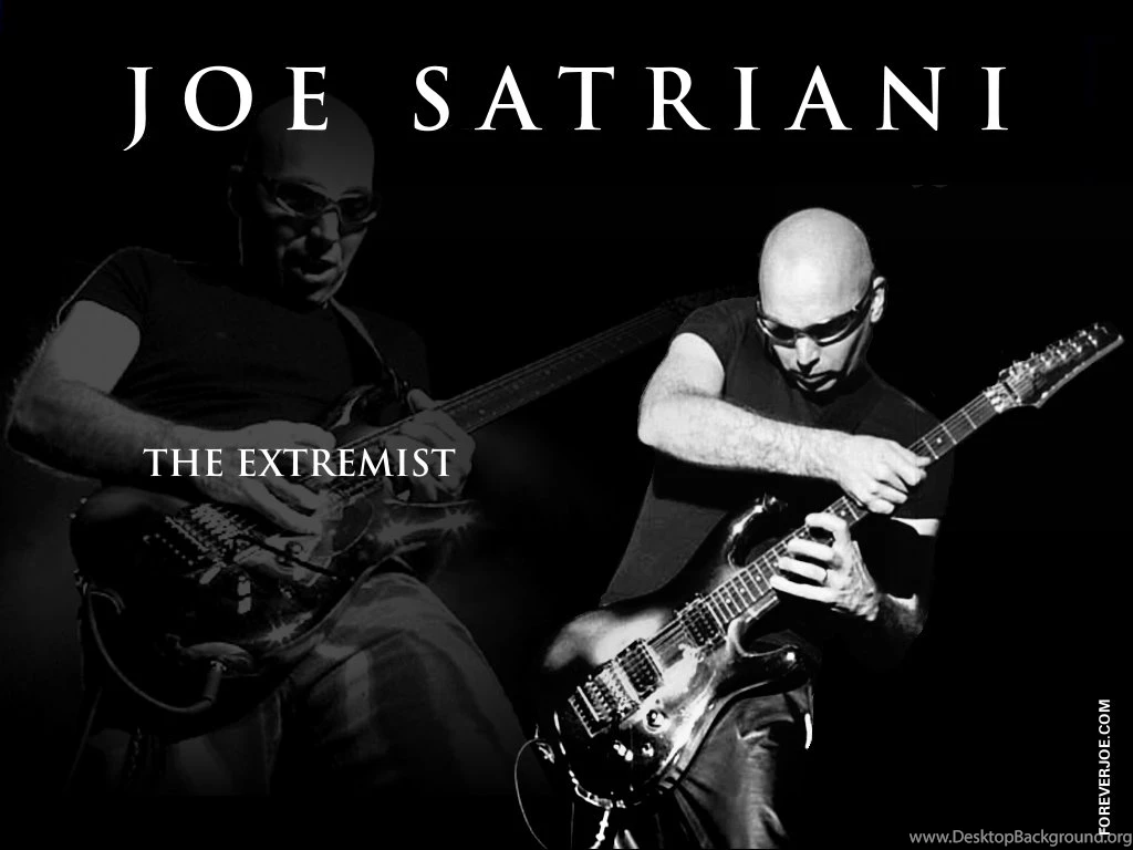 Joe Satriani's Wallpapers