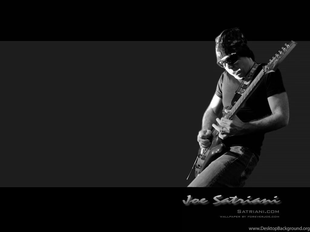 Joe Satriani's Wallpapers