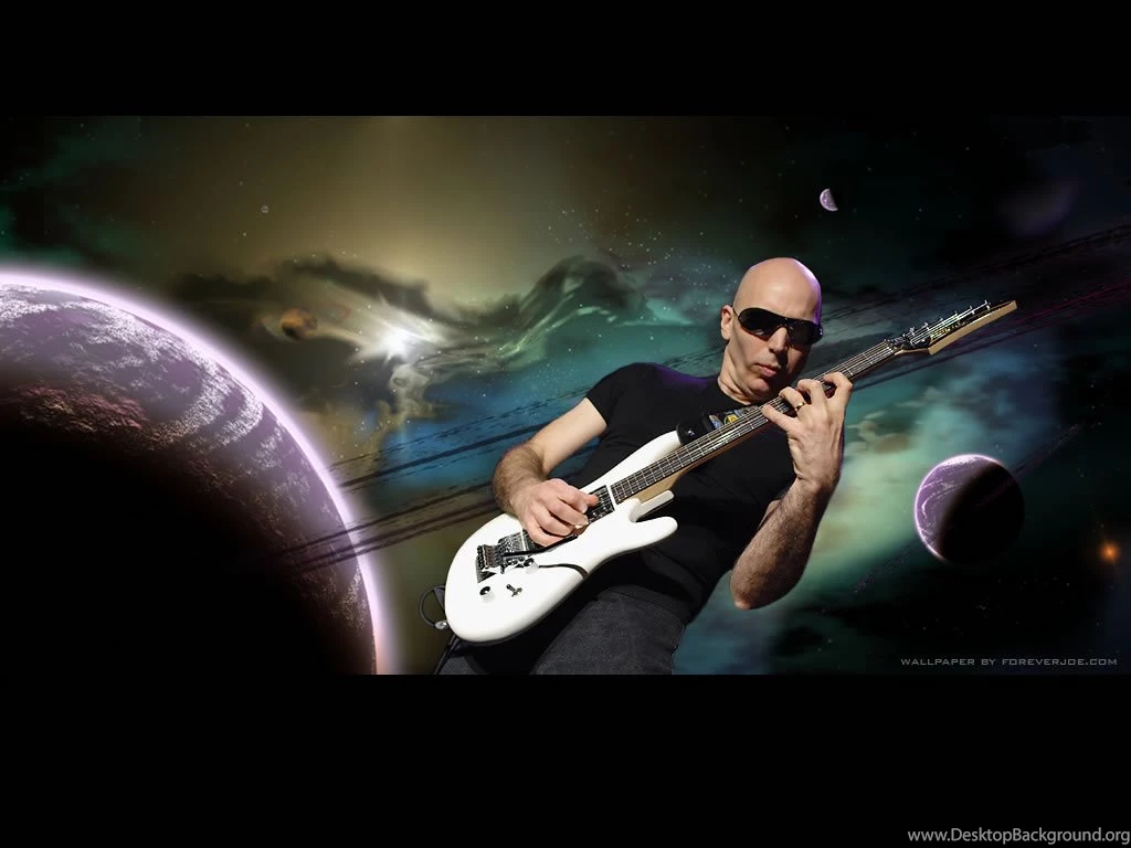 Joe Satriani Wallpaper, Picture, Photo, Image