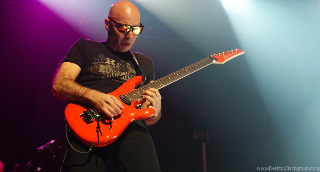 3535x1896px Joe Satriani