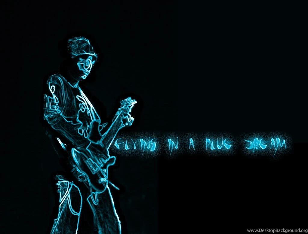 Joe Satriani's Wallpapers