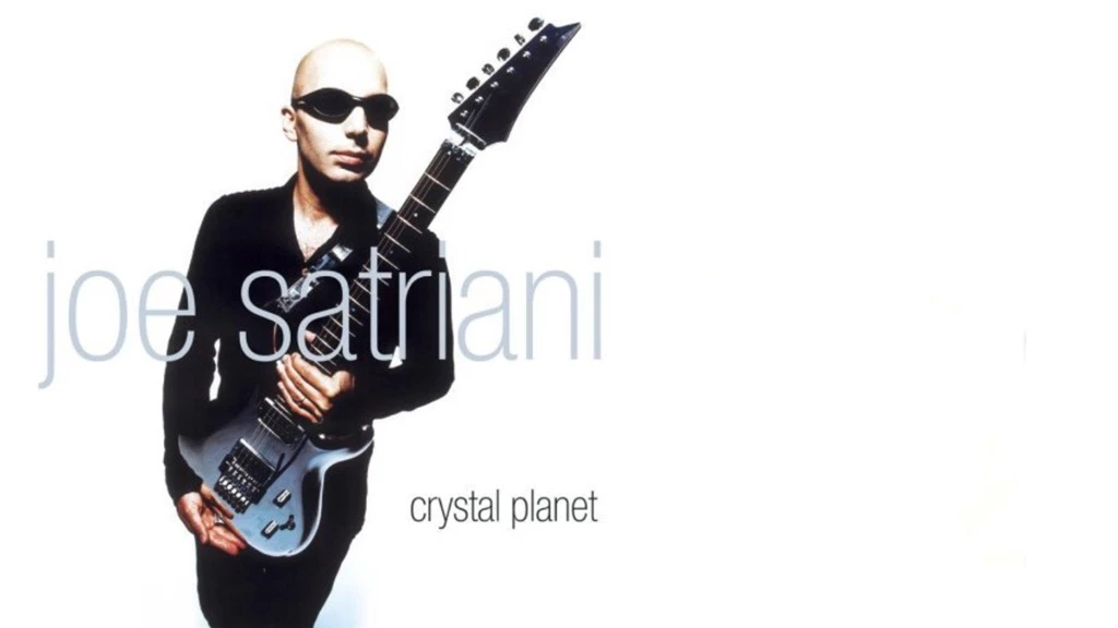 Joe Satriani Computer Wallpapers, Desktop Backgrounds