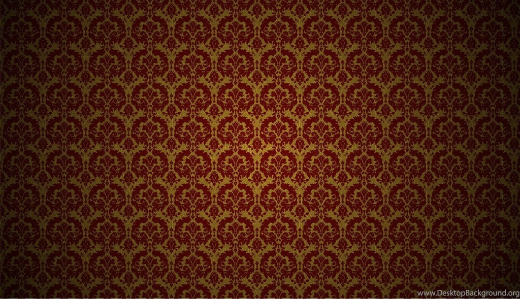 Red And Gold Damask Wallpapers By MT Schorsch On DeviantArt