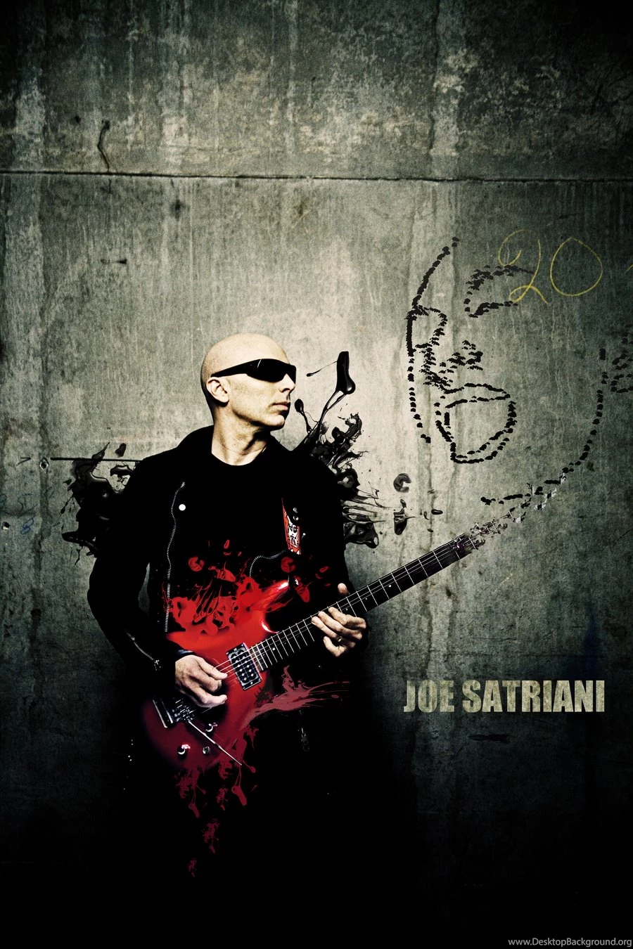 Satriani DeviantArt