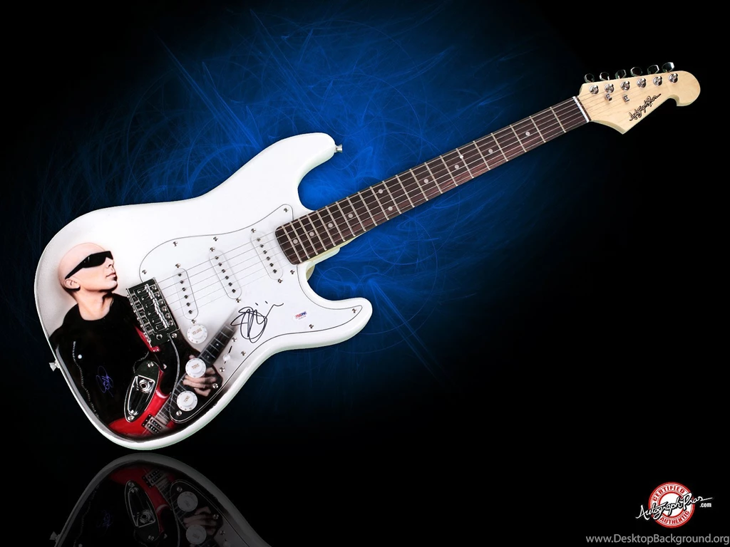 JOE SATRIANI Instrumental Rock Hard Heavy Metal Guitar Concert ...