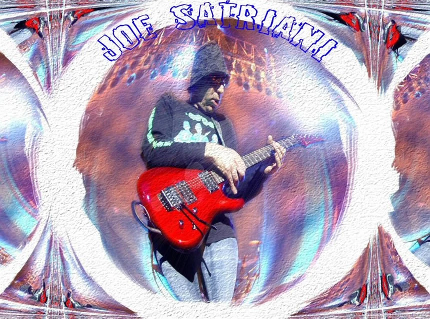 Joe Satriani Wallpaper, Picture, Photo, Image