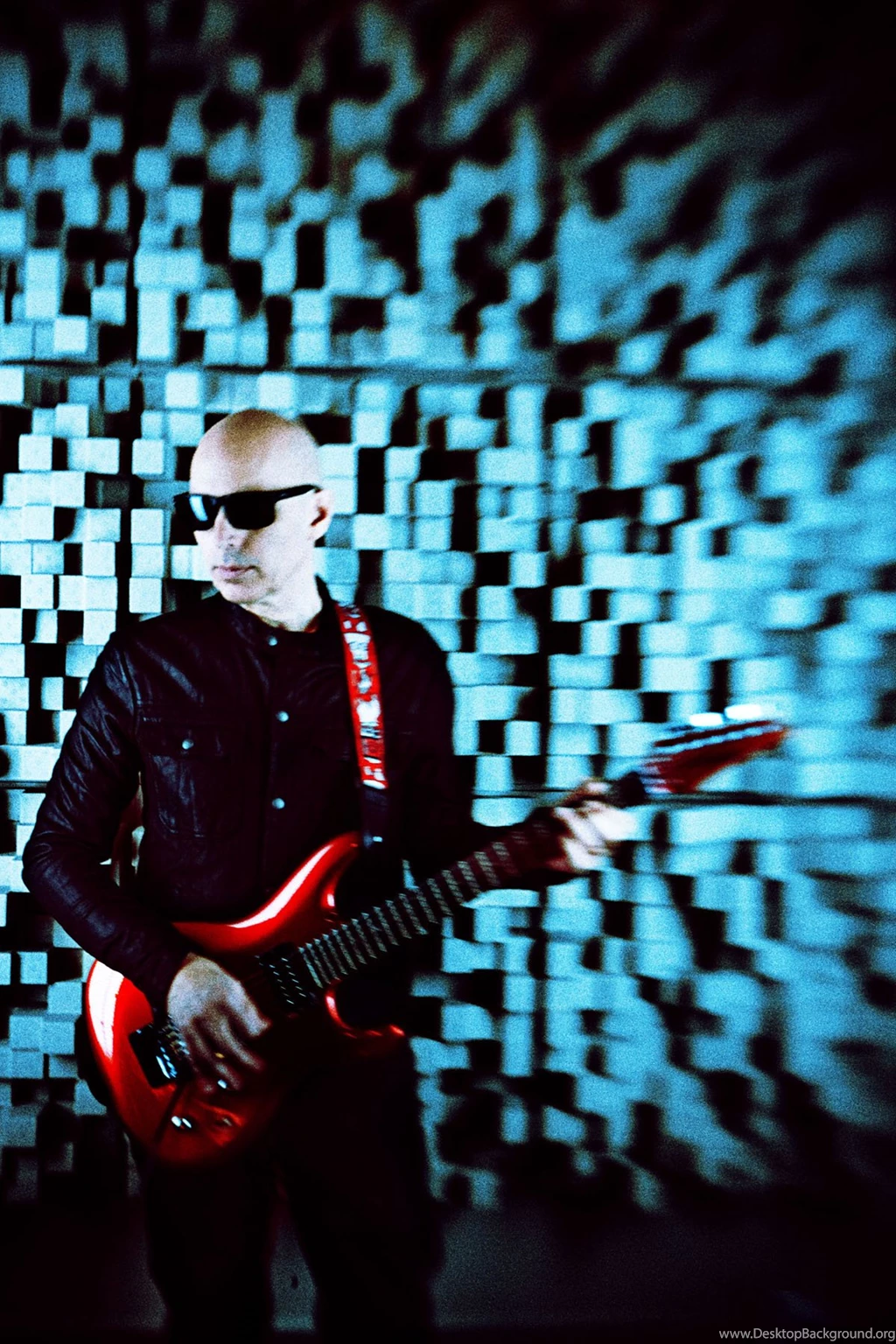 Jae Ha Kim » Go Away With … Joe Satriani