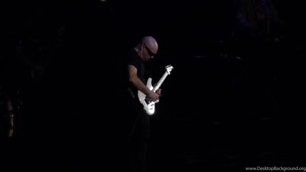 Joe Satriani Always With Me, Always With You // Luna Park YouTube