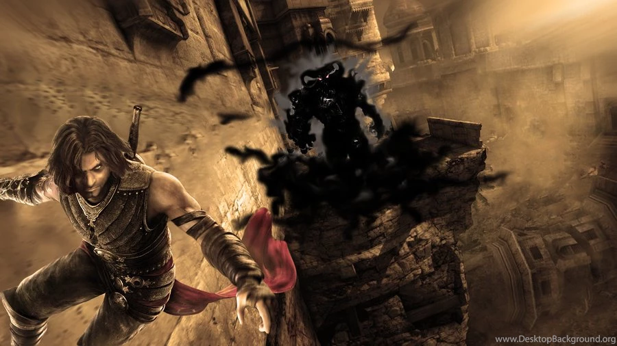 The Dahaka Chase By Dastan prince On DeviantArt