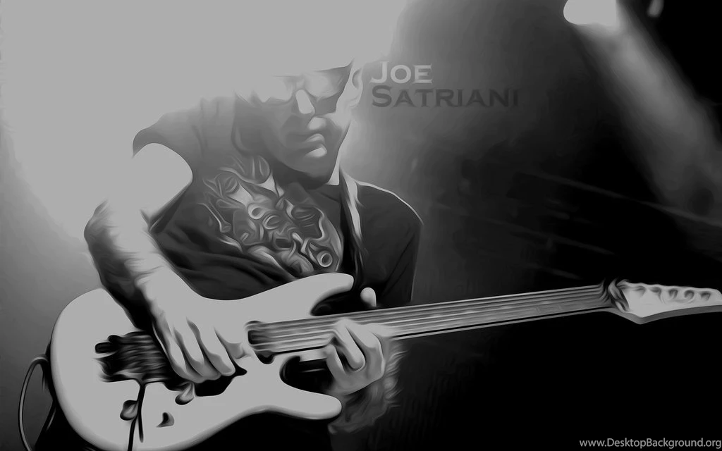 Joe Satriani By PiroRM On DeviantArt