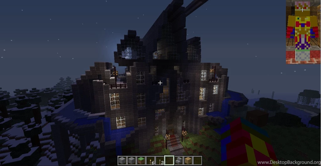 MAI MINECRAFT HAOUSE By Eternal Dahaka On DeviantArt