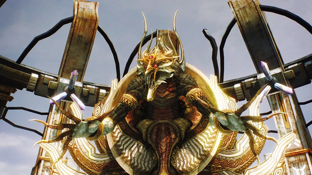 Dahaka (Final Fantasy XIII) Final Fantasy Wiki Wikia