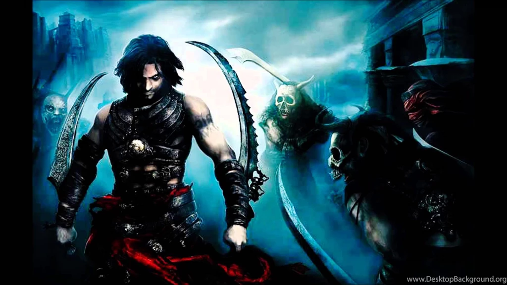 Prince Of Persia: Warrior Within OST (Dahaka's Revenge) HD YouTube