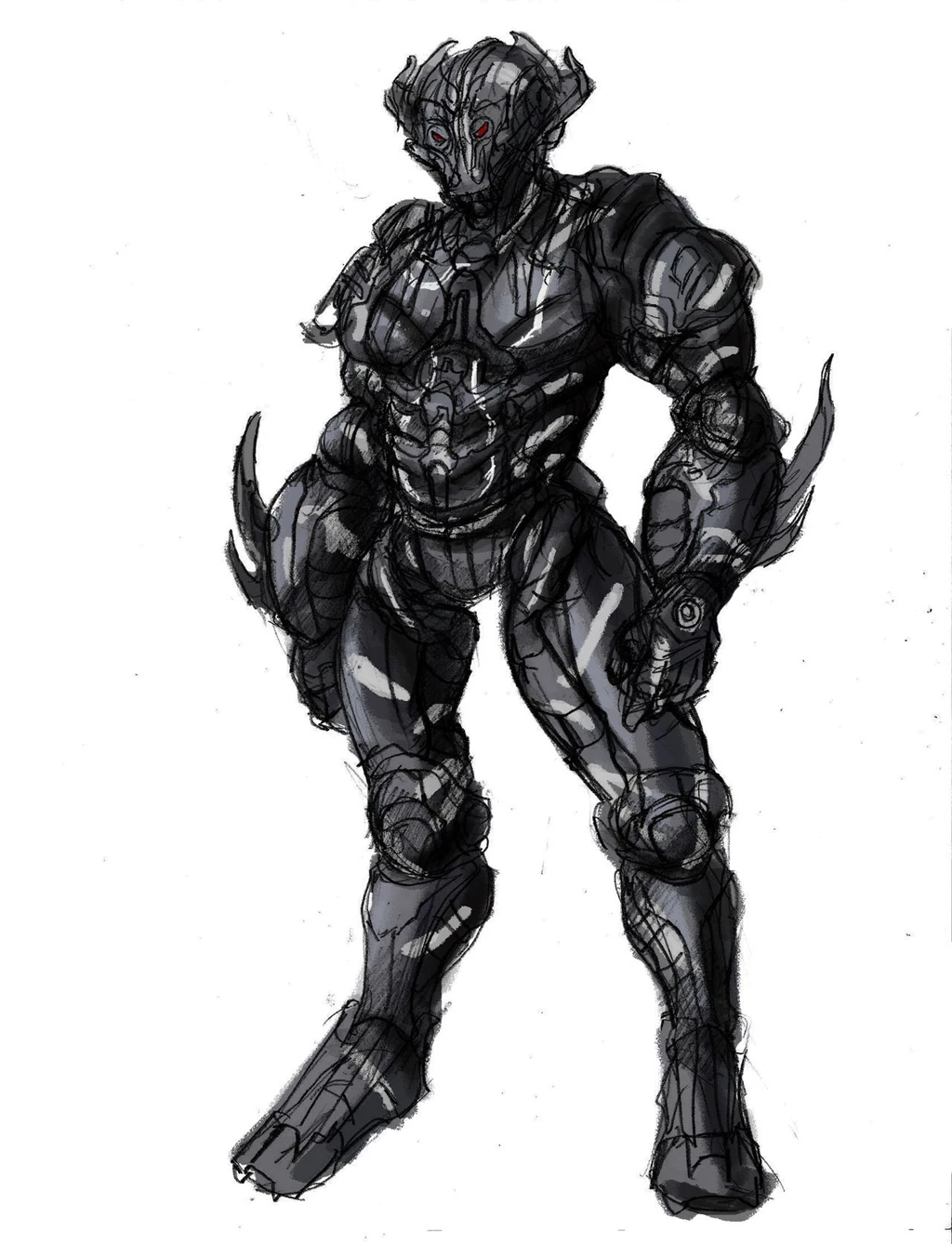 Browsing Digital Art On DeviantArt