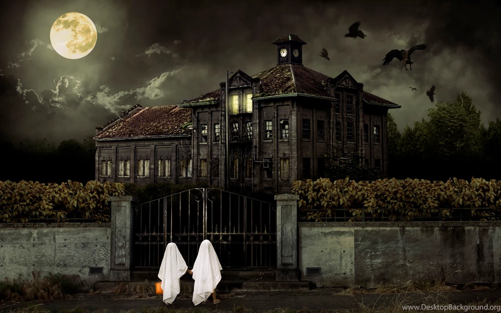 Dark Scary Wallpapers HD