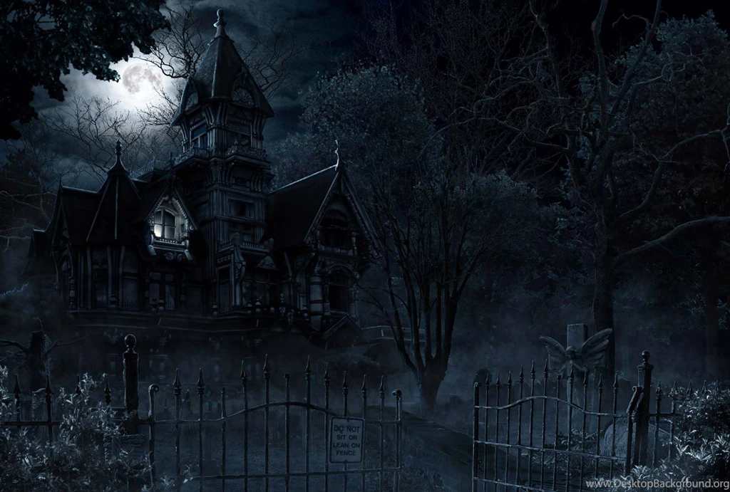 35 Haunted HD Wallpapers