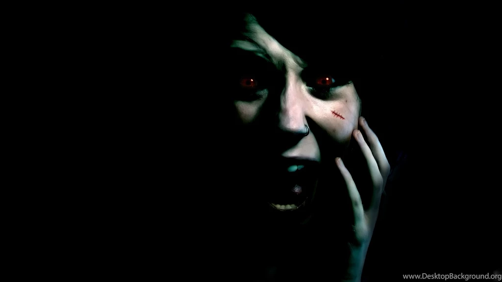 Scary Wallpapers Collection (42+)
