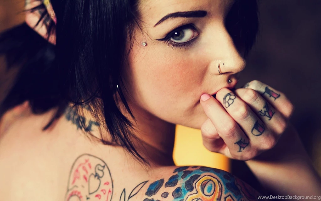 100 Tattoo HD Wallpapers