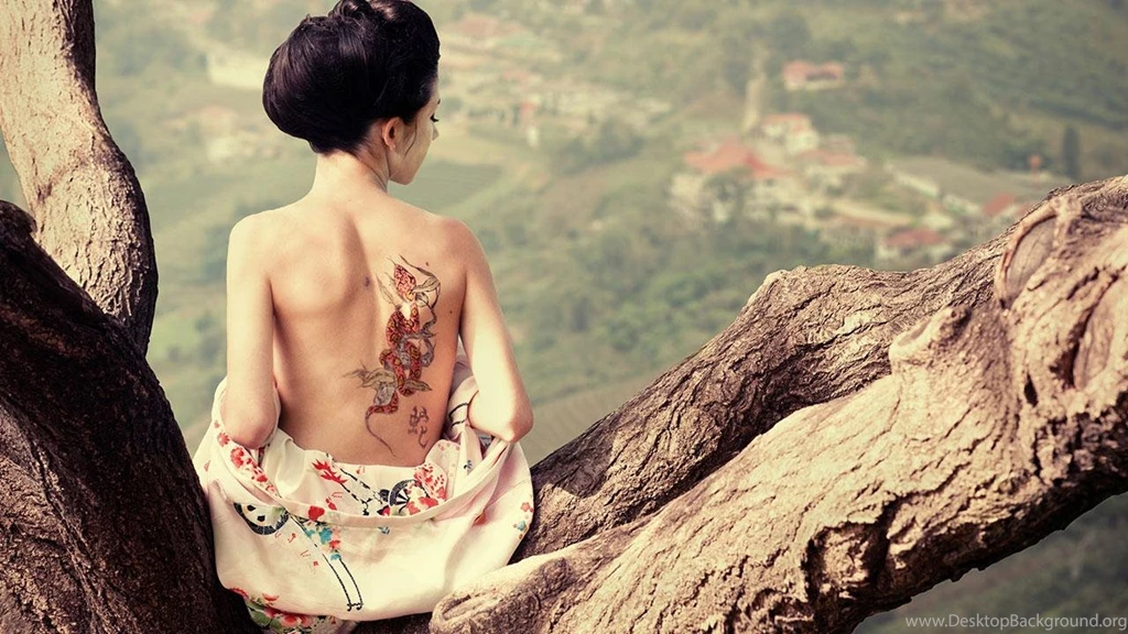 Tattoo Girl Wallpapers HD Android Apps On Google Play