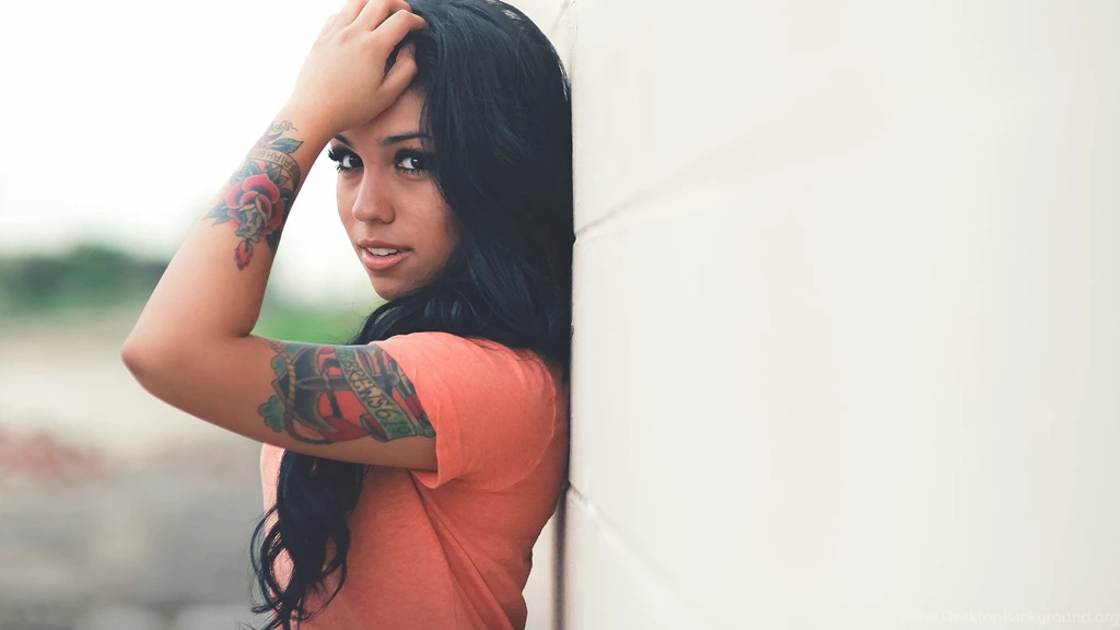 Tattoo Girl Wallpapers 33882 HD Wallpapers