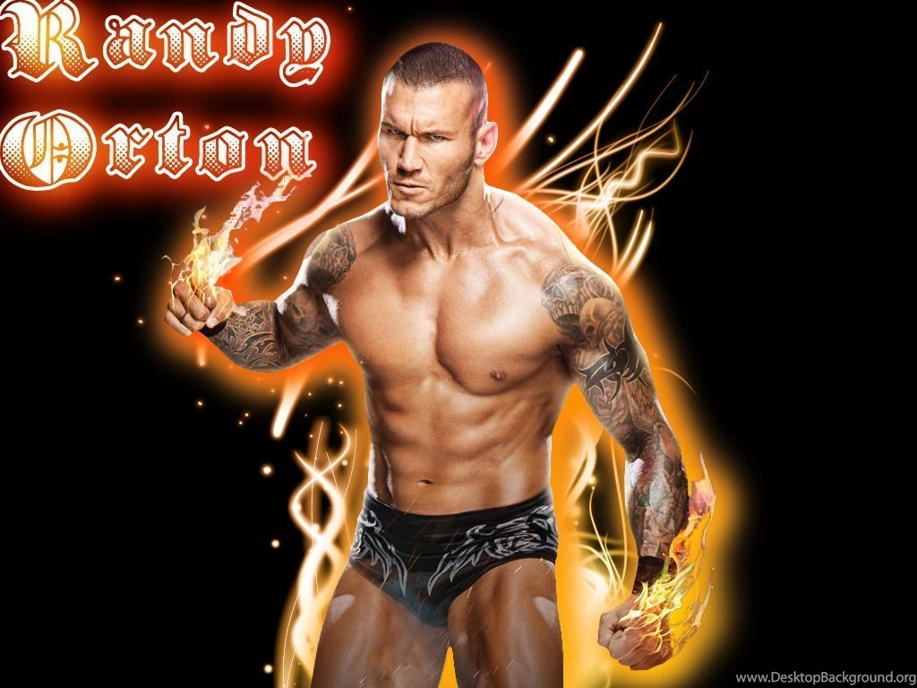 Randy Orton Wallpapers HD
