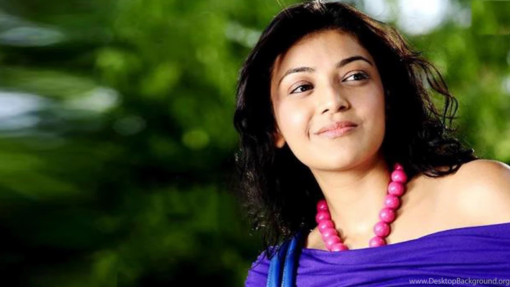 Kajal Agarwal Hot Desktop HQ Wallpapers